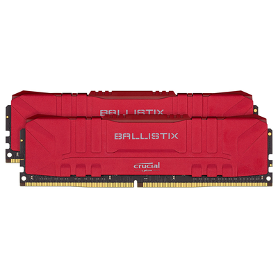 Ballistix Red 32 Go - BL2K16G30C15U4R