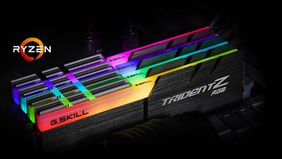 Trident Z RGB 16 Go - F4-2400C15ré-16gTZRX