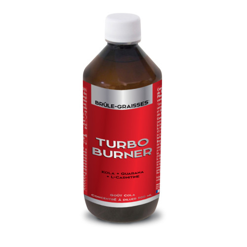 Nutri-expert - Turbo Burner Brûle Graisse - Produit bien etre sante