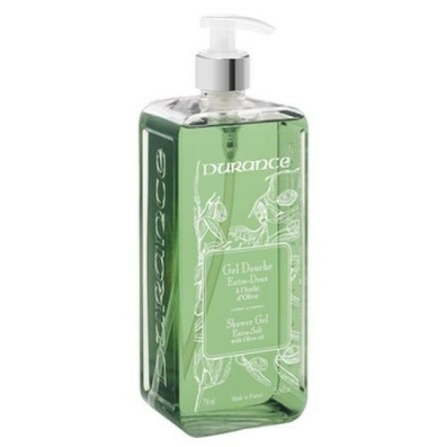 Durance - Gel Douche A L'huile D'olive - Cadeaux Made in France