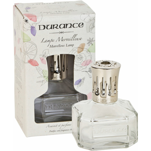 Durance - Lampe Merveilleuse Transparente - Durance parfums d'intérieur