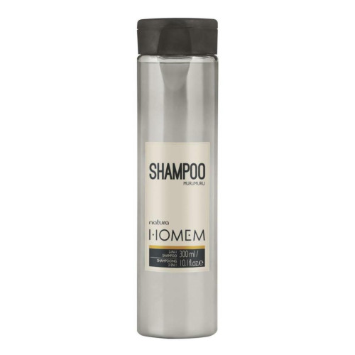 Natura - Shampooing 2 EN 1 - Shampoing homme bio