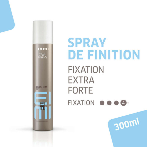 Spray De Finition Fixation Ultra Forte - Absolute Set