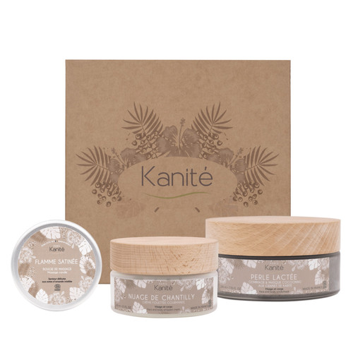 Kanité - Coffret Cocooning Sensation - Printemps des marques