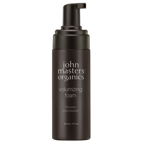 John Masters Organics - Mousse Volumisante - Cosmetique homme
