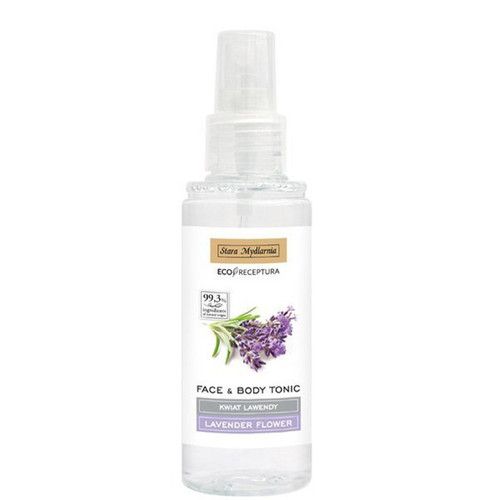 Bodymania - Tonic Lawender Flower Water - Cosmetique homme