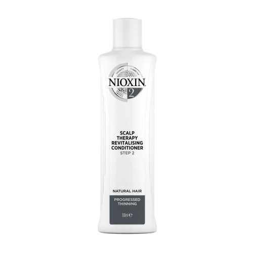 Nioxin - Après Shampoing densifiant System 2 - Cheveux très fins - Soins cheveux nioxin