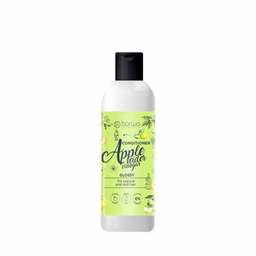 Barwa - Conditionneur Revitalisant Au Vinaigre De Cidre - Apres shampoing cheveux homme