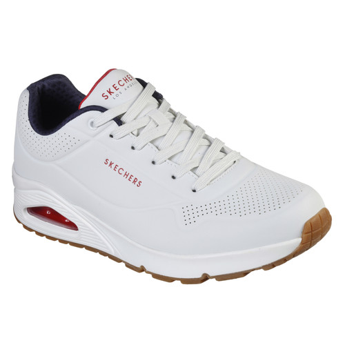 Skechers - Basket Uno homme - Stand On Air - Chaussures homme