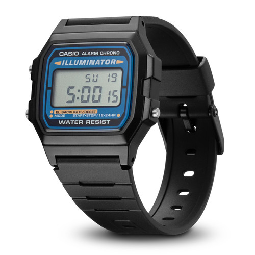 Casio - Montre Homme F-105W-1AWYEF Casio Collection - Accessoire mode homme