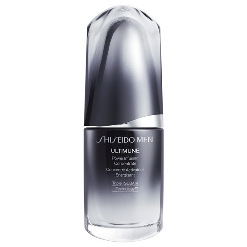 Shiseido Men - Sérum Ultimune Concentré Activateur Energisant - Creme visage homme