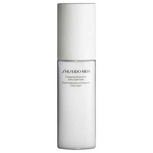 Shiseido Men - Fluide Hydratant Et Energisant Ultra Léger - Shiseido