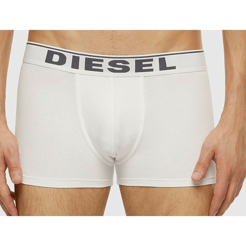 Diesel Underwear - Boxer logote ceinture elastique - Diesel underwear homme