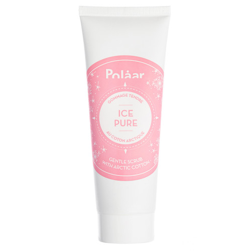 Polaar - Gommage Tendre Ice Pure - Cosmetique homme polaar