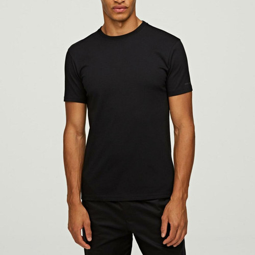 Karl Lagerfeld - T-shirt col rond coton - Vetements homme