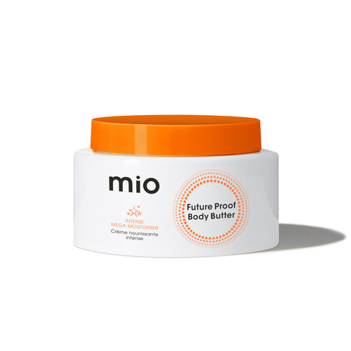 Mio - Crème Hydratation Intense - Future Proof Body Butter - Creme corps homme