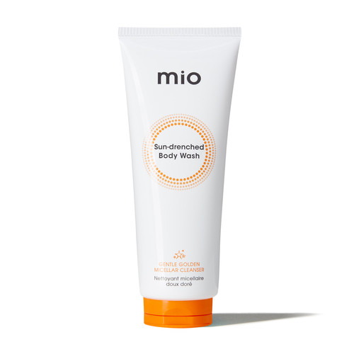Mio - Gel Douche Nettoyant Micellaire - Sun-Drenched Body Wash - Promos cosmétique et maroquinerie