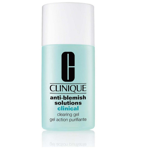 Clinique - Nettoyant Antiblemish Solutions Clinical Clearing Gel Action Purifiante - Cosmetique homme