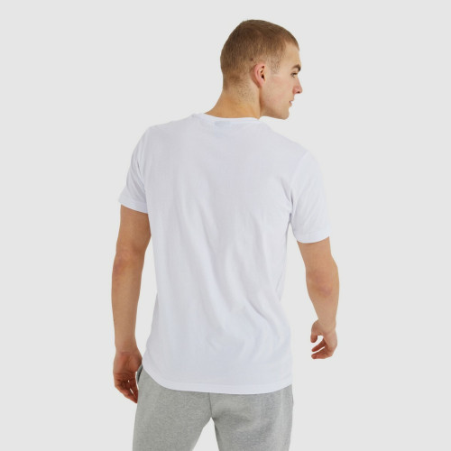 T-shirt Voodoo Blanc en coton