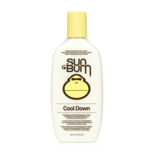 Sun Bum - Lotion Après Soleil - Cool Down - Crème Solaire Visage HOMME Sun Bum