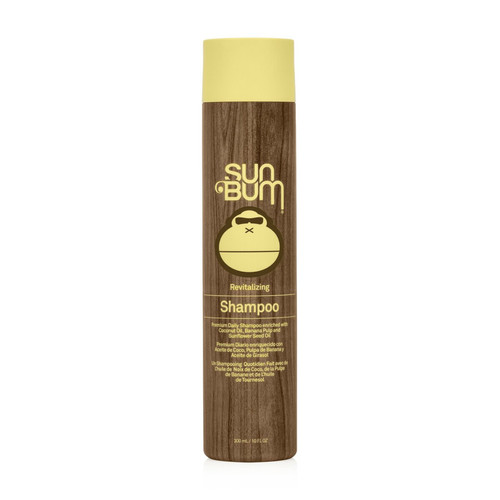 Sun Bum - Shampoing Revitalisant Nutrition Intense - Cosmetique homme