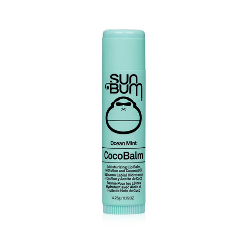 Sun Bum - Stick A Lèvre Solaire Spf 30 A La Menthe Ocean - Original - Sun bum cosmetique