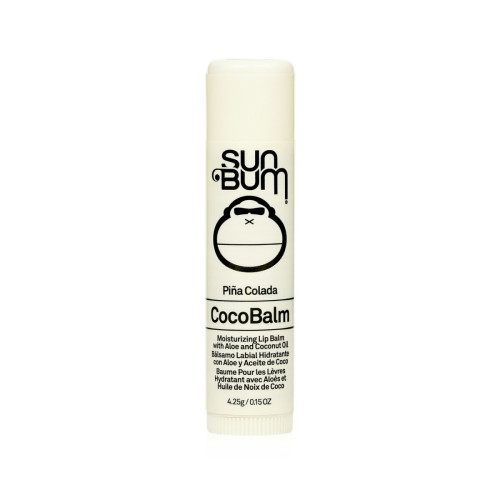 Sun Bum - Stick A Lèvre Solaire Spf 30 A La Pina Colada - Original - Cosmetique homme