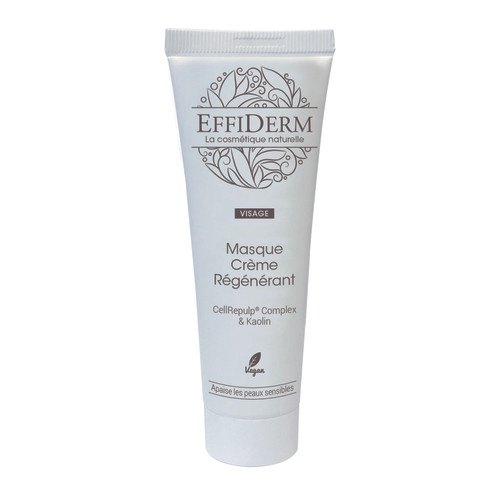 Effiderm - Masque Creme Regenerant - SOINS VISAGE HOMME