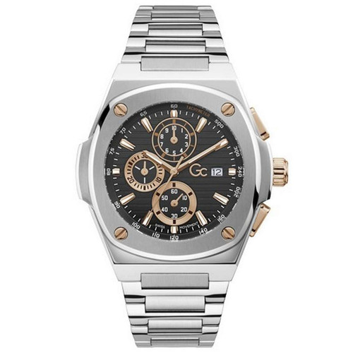 GC (Guess Collection) - Montre homme  GC (Guess Collection) montres - Montre homme analogique