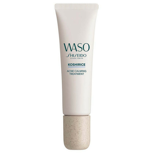 Shiseido - Waso - Traitement Ciblé - Sos Imperfections - SOINS VISAGE HOMME