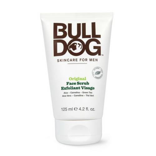 Bulldog - Exfoliant Visage - Soin visage homme peau sensible