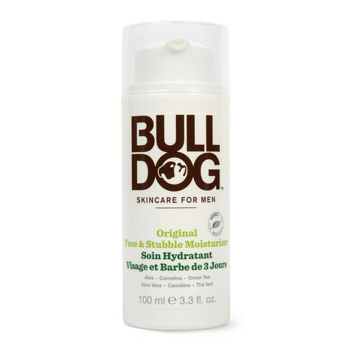 Bulldog - Crème Hydratante De 3 Jours Visage Et Barbe - Soin visage homme peau sensible