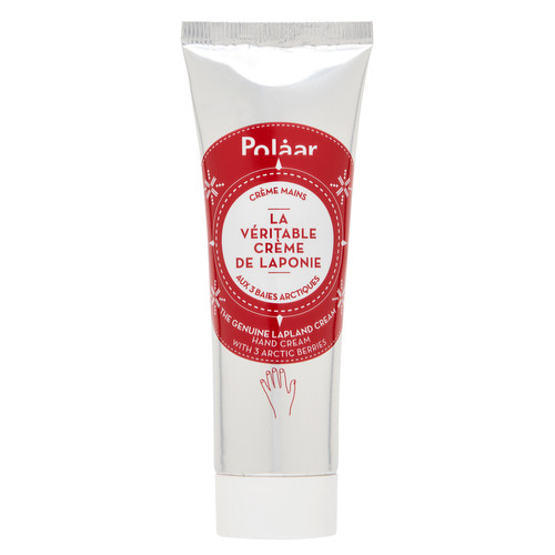 Polaar - Crème Mains la Véritable Crème de Laponie - Cadeaux Made in France