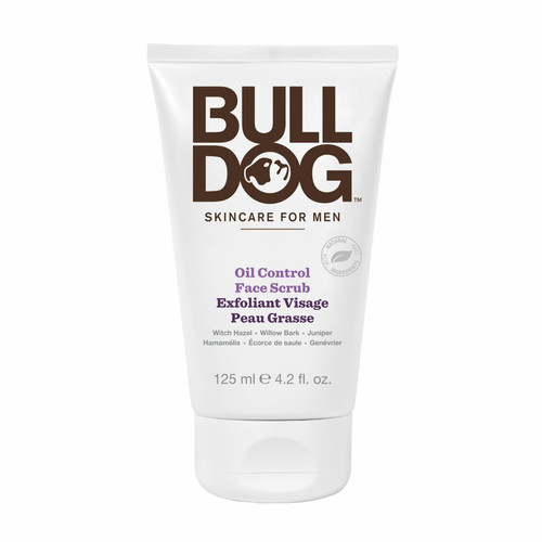 Bulldog - Exfoliant Peau Grasse Visage - Maquillage homme