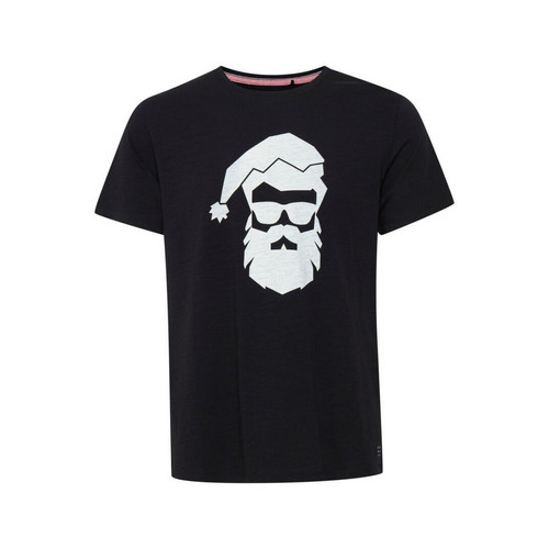 Blend - Tee-shirt homme noir - Promotions Mode HOMME