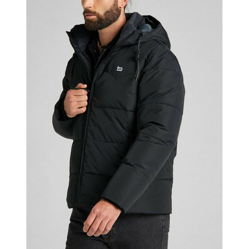 Lee - Blouson Homme Puffer Jacket - Promotions Mode HOMME