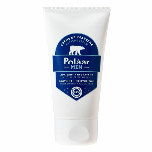 Polaar - Crème De L'extrême Apaisante & Hydratante - Cosmetique homme polaar