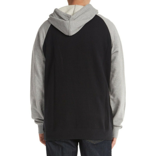Sweatshirt homme gris/gris moyen en coton