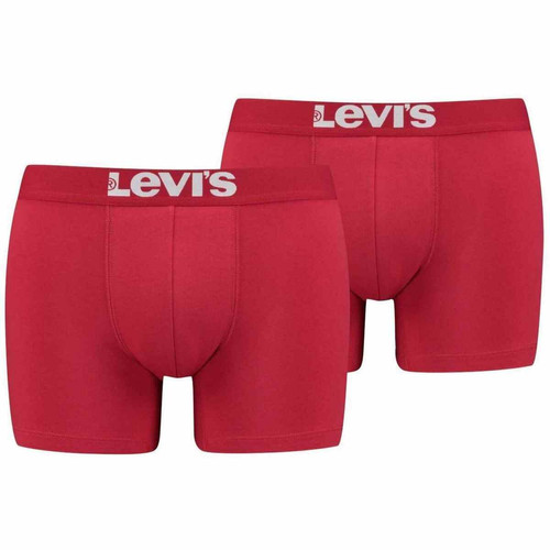Levi's Underwear - Pack 2 boxers - Shorty boxer homme