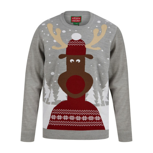 Merry Christmas - Pull de noel homme - Pull gilet sweatshirt homme