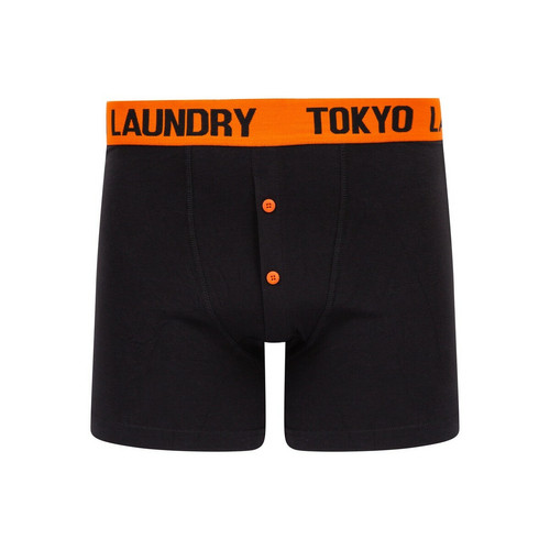 Tokyo Laundry - Pack boxer homme - Boxer homme coton