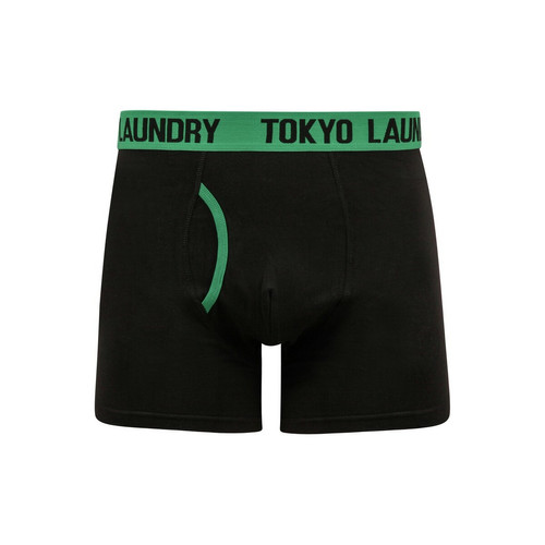 Tokyo Laundry - Pack boxer homme - Shorty boxer homme