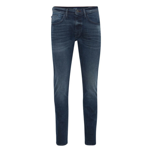 Blend - Jeans homme L34 bleu - Promotions Mode HOMME