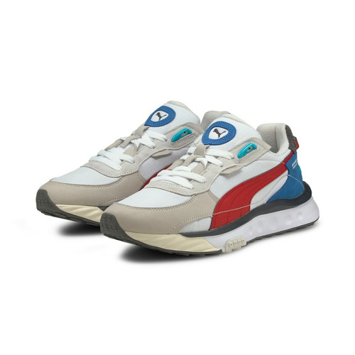 Puma - Baskets Homme Wild Rider - Promotions Mode HOMME
