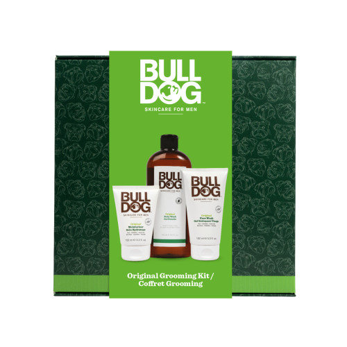 Bulldog - Coffret Soin Pour Le Corps - Boutique de Noël: idées cadeaux