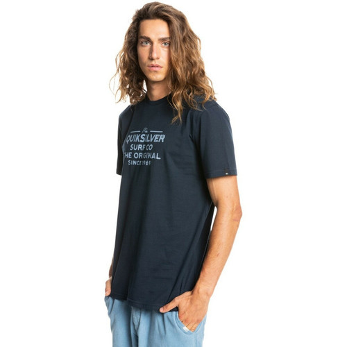 Quiksilver - T-shirt homme - Promotions Mode HOMME