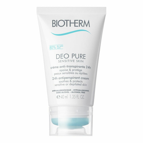 Biotherm - Déo Pure - Déodorant Crème Sensitive - SOINS CORPS HOMME