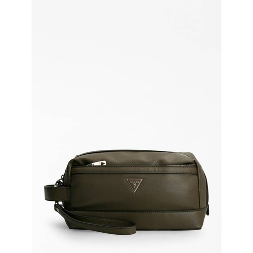 Guess Maroquinerie - Trousse CERTOSA - Maroquinerie guess homme