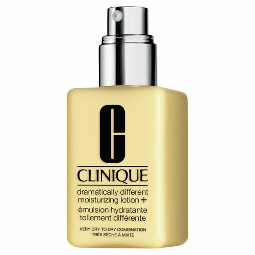 Clinique - Emulsion Hydratante Tellement Différente + - Creme peau seche visage homme