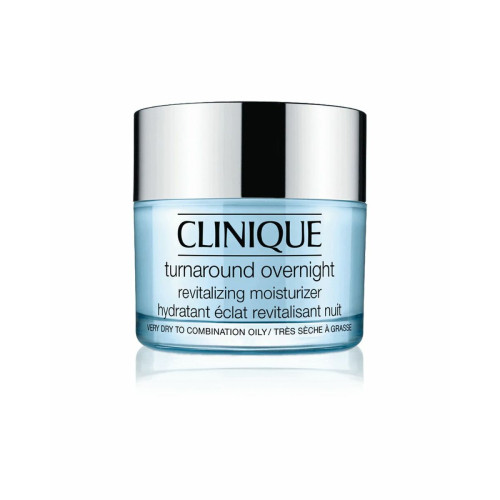 Clinique - Turnaround Hydratant Eclat Revitalisant Nuit - Clinique cosmetique